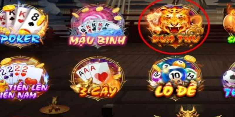 Đua Thú ZOMCLUB - Đấu Trường Ăn Tiền Hấp Dẫn Bậc Nhất 2025 5 Đua thú ZOMCLUB thú vị và mới lạ